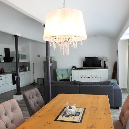 Gut Kuhfs Apartamento Grosszossen Exterior foto