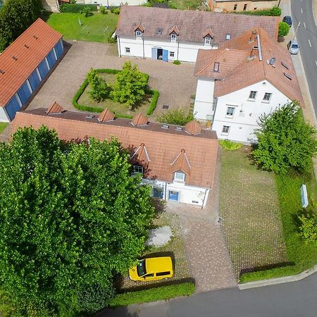Gut Kuhfs Apartamento Grosszossen Exterior foto
