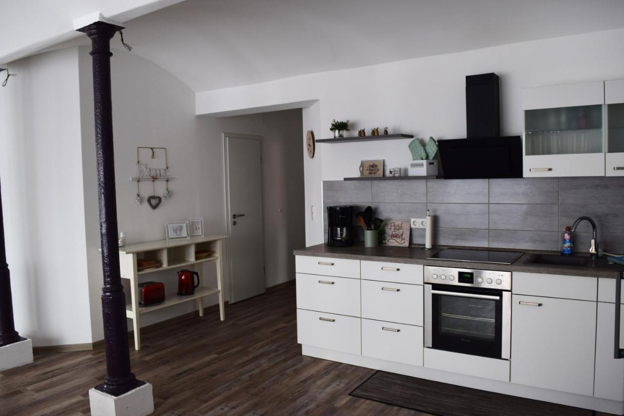 Gut Kuhfs Apartamento Grosszossen Exterior foto