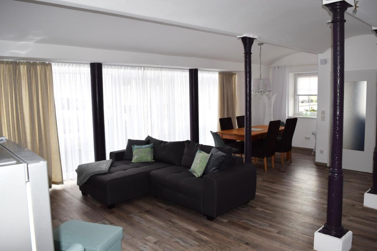 Gut Kuhfs Apartamento Grosszossen Exterior foto