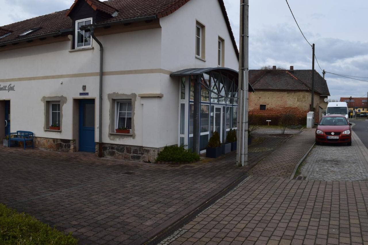 Gut Kuhfs Apartamento Grosszossen Exterior foto