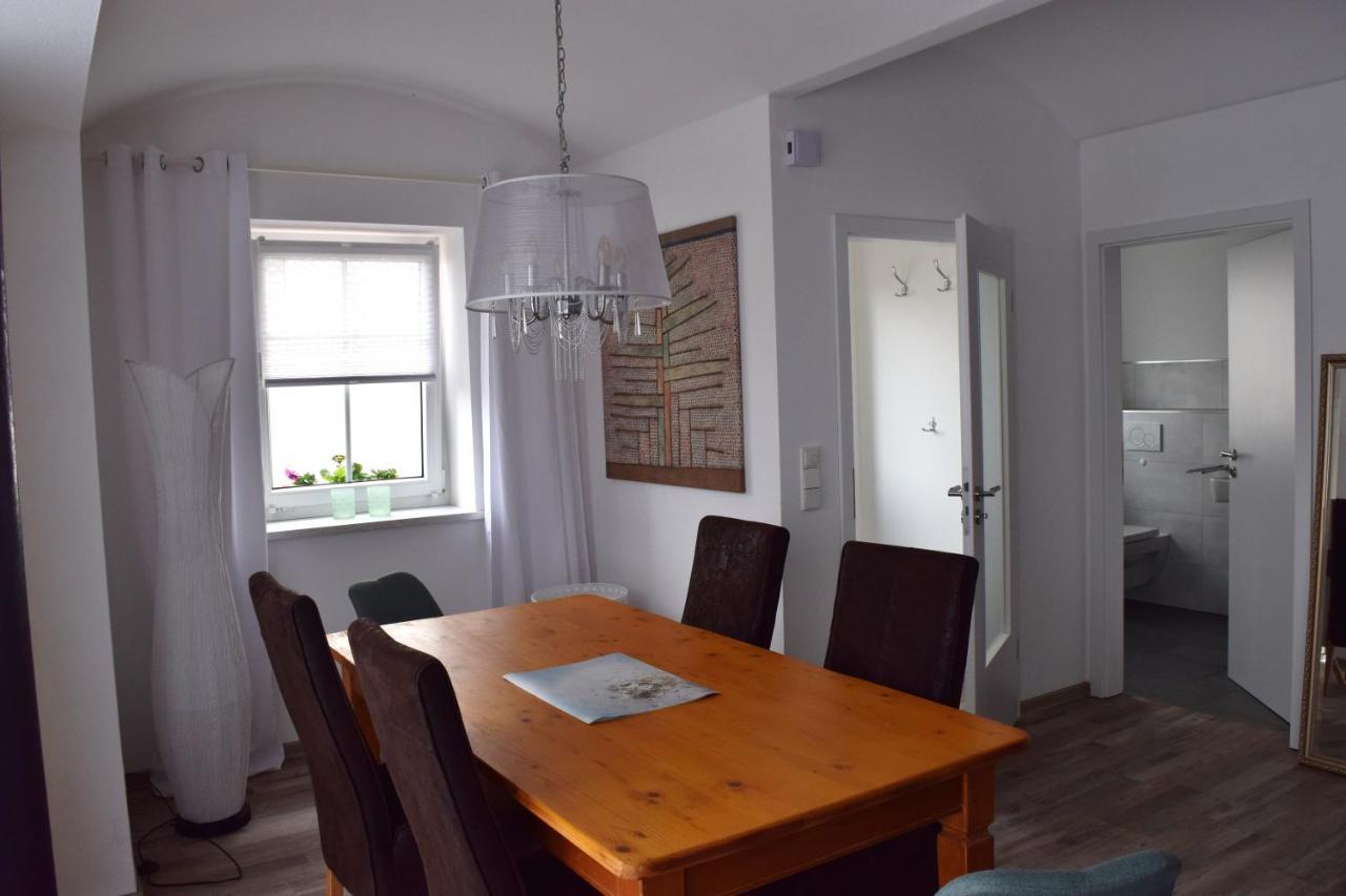 Gut Kuhfs Apartamento Grosszossen Exterior foto