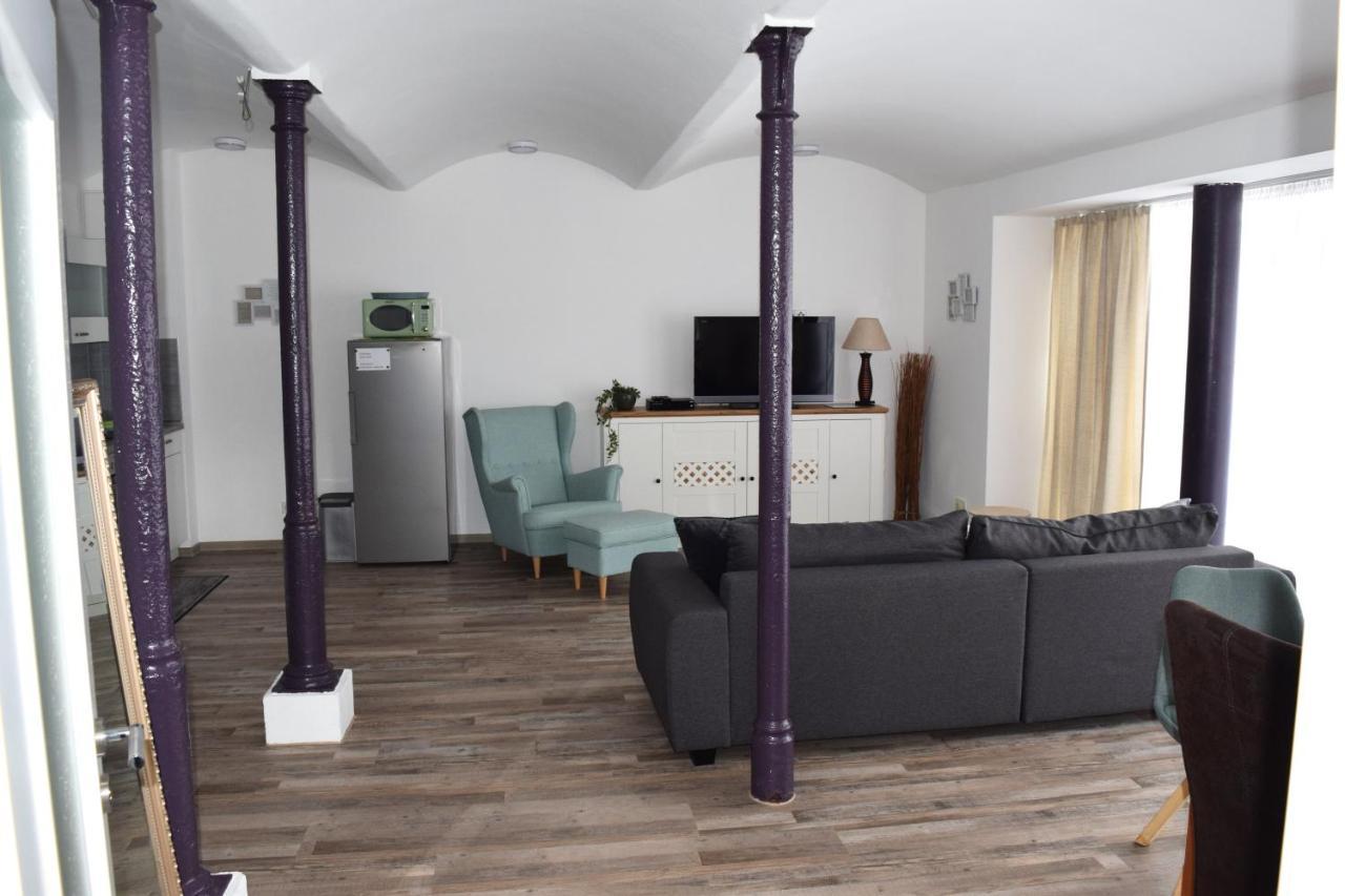 Gut Kuhfs Apartamento Grosszossen Exterior foto