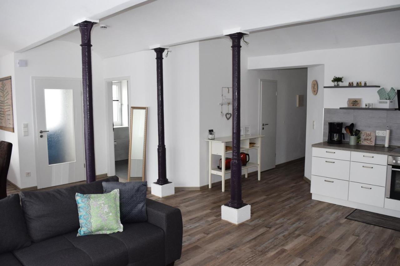 Gut Kuhfs Apartamento Grosszossen Exterior foto