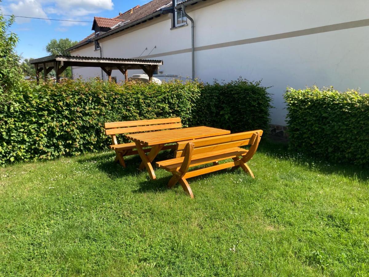 Gut Kuhfs Apartamento Grosszossen Exterior foto
