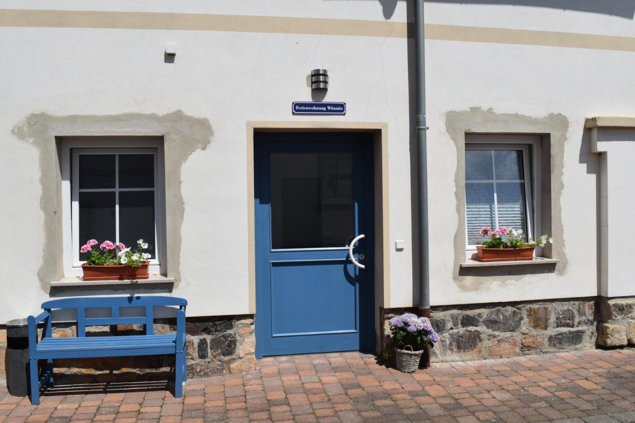Gut Kuhfs Apartamento Grosszossen Exterior foto