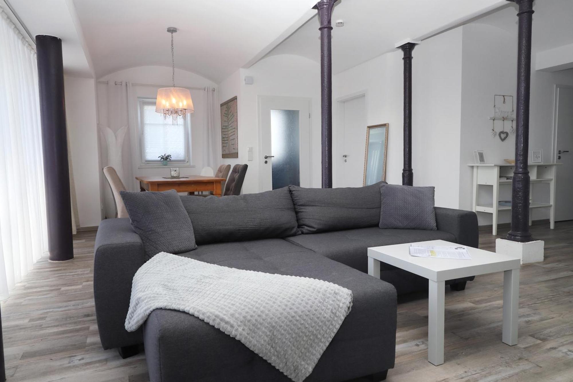 Gut Kuhfs Apartamento Grosszossen Exterior foto