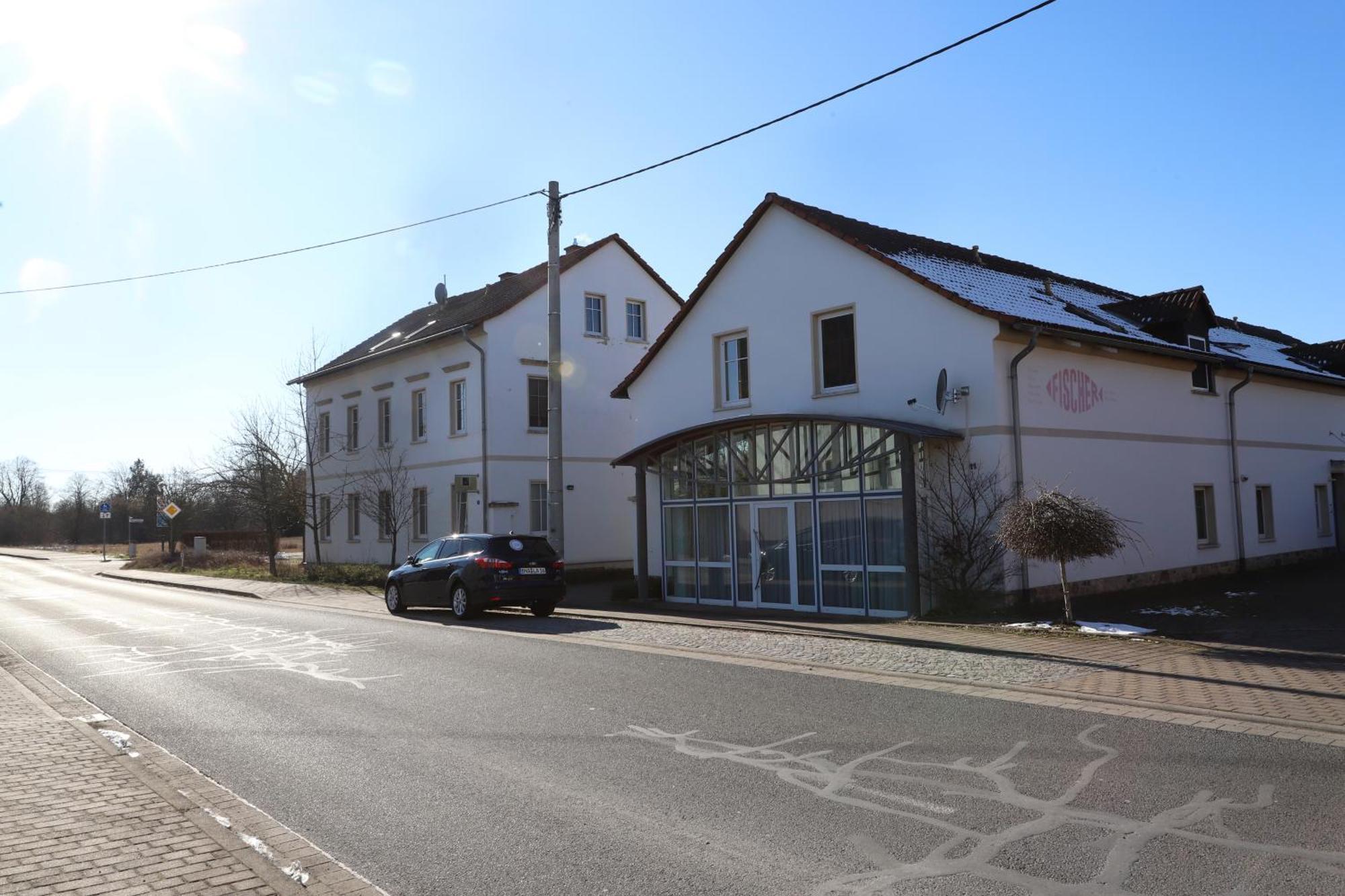 Gut Kuhfs Apartamento Grosszossen Exterior foto