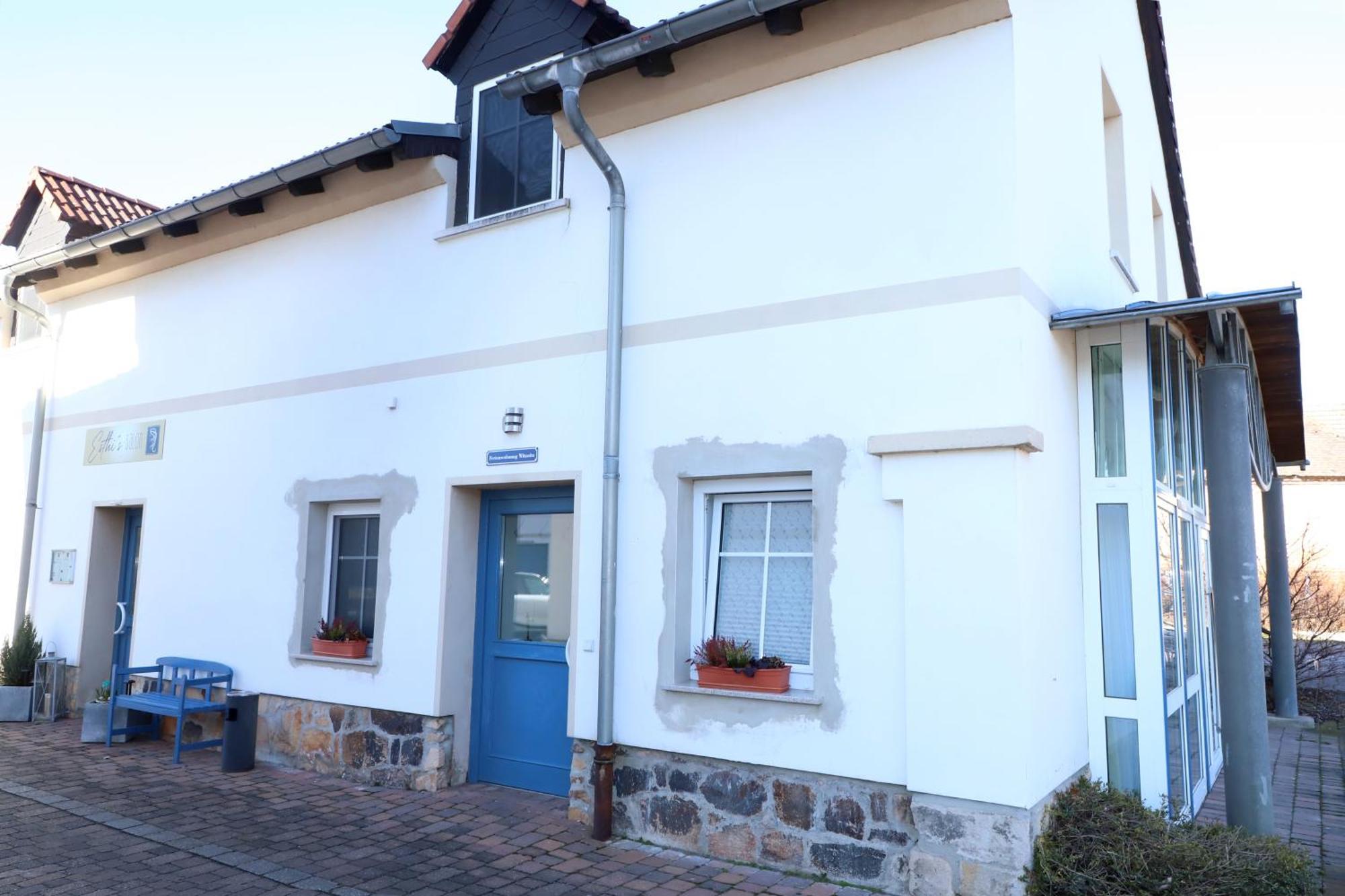 Gut Kuhfs Apartamento Grosszossen Exterior foto
