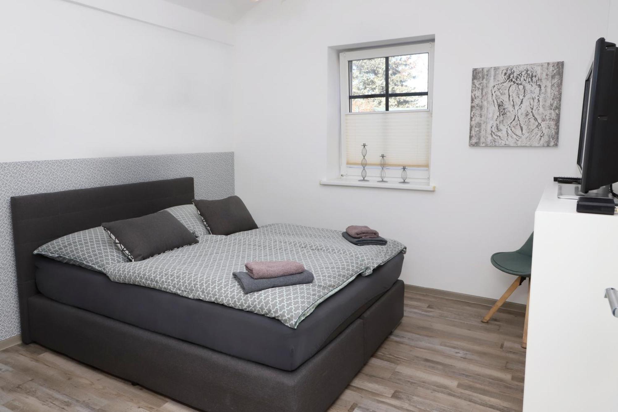 Gut Kuhfs Apartamento Grosszossen Exterior foto