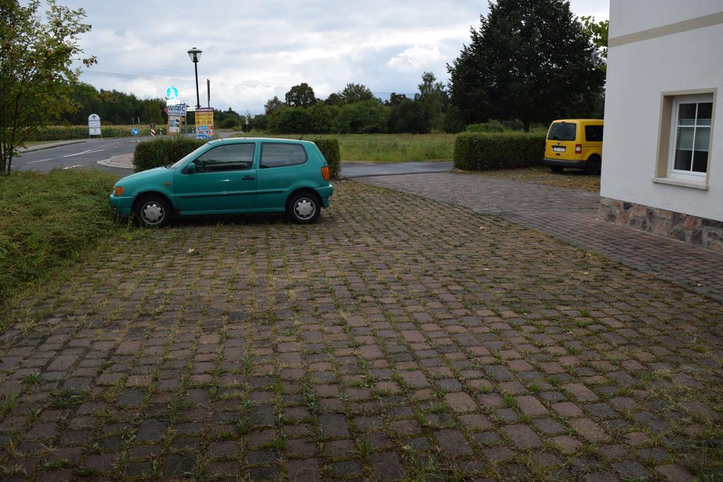 Gut Kuhfs Apartamento Grosszossen Exterior foto
