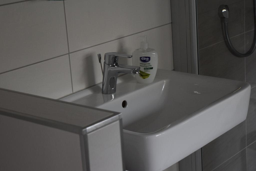 Gut Kuhfs Apartamento Grosszossen Exterior foto