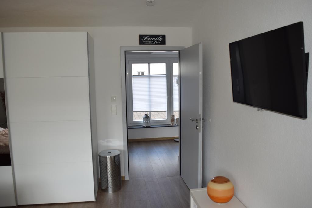 Gut Kuhfs Apartamento Grosszossen Exterior foto