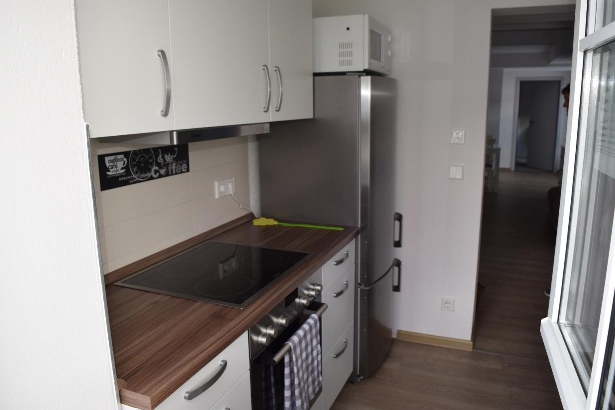 Gut Kuhfs Apartamento Grosszossen Exterior foto