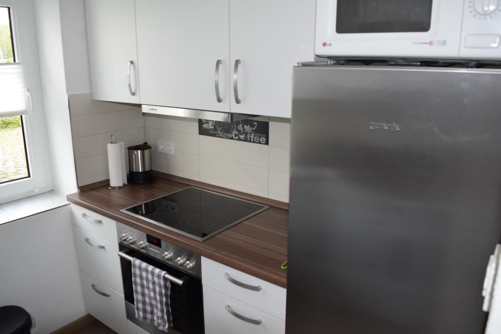 Gut Kuhfs Apartamento Grosszossen Exterior foto