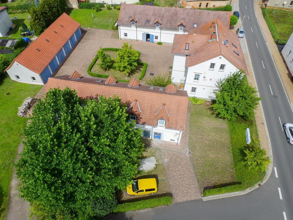Gut Kuhfs Apartamento Grosszossen Exterior foto