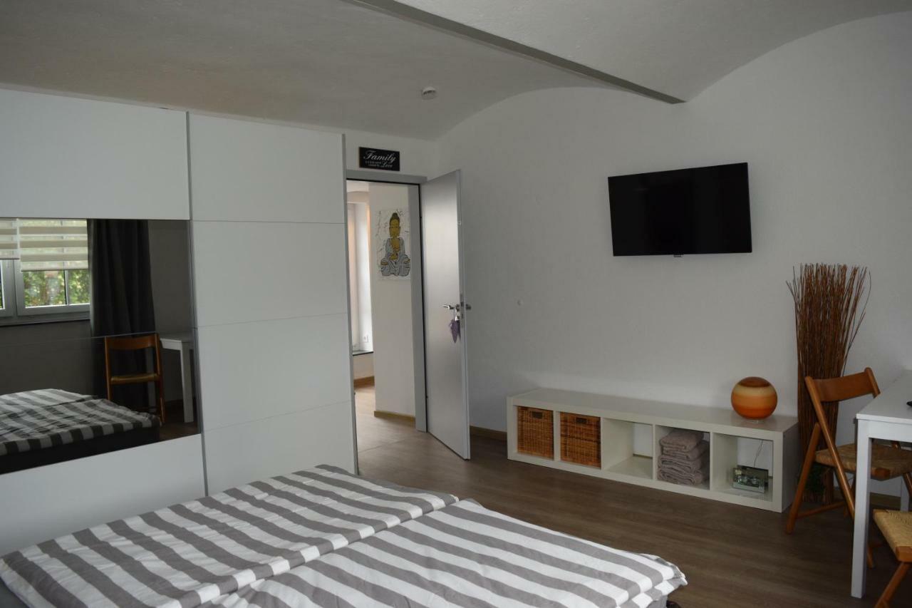 Gut Kuhfs Apartamento Grosszossen Exterior foto